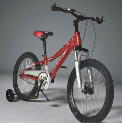 صورة دراجة مقاس 20